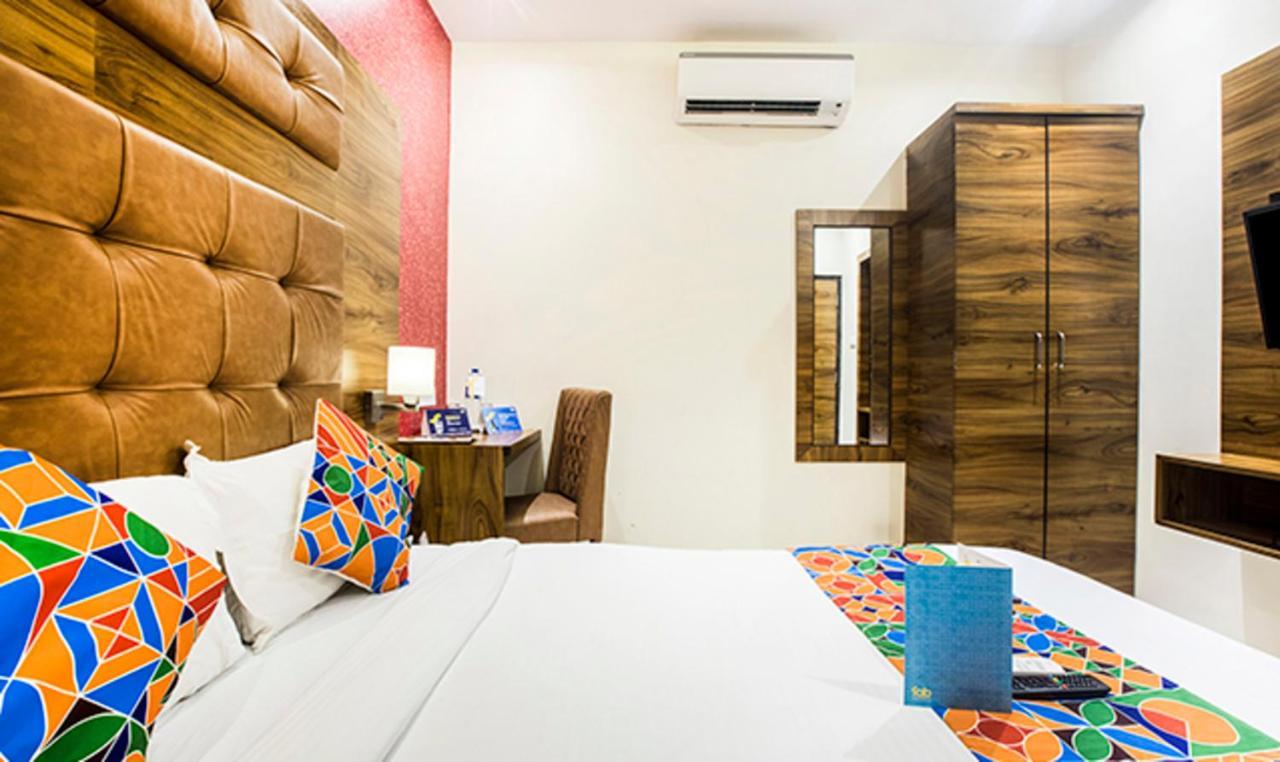 Fabhotel Amour - Nr Mumbai International Airport Kültér fotó
