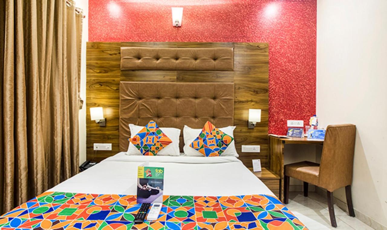 Fabhotel Amour - Nr Mumbai International Airport Kültér fotó