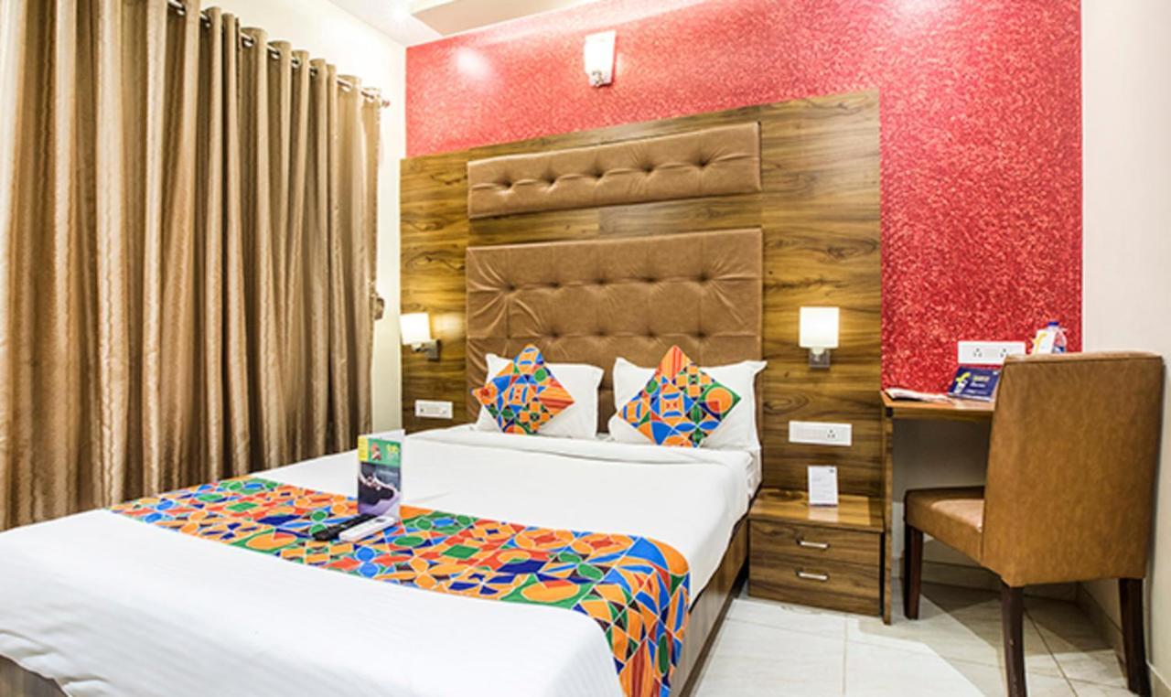 Fabhotel Amour - Nr Mumbai International Airport Kültér fotó