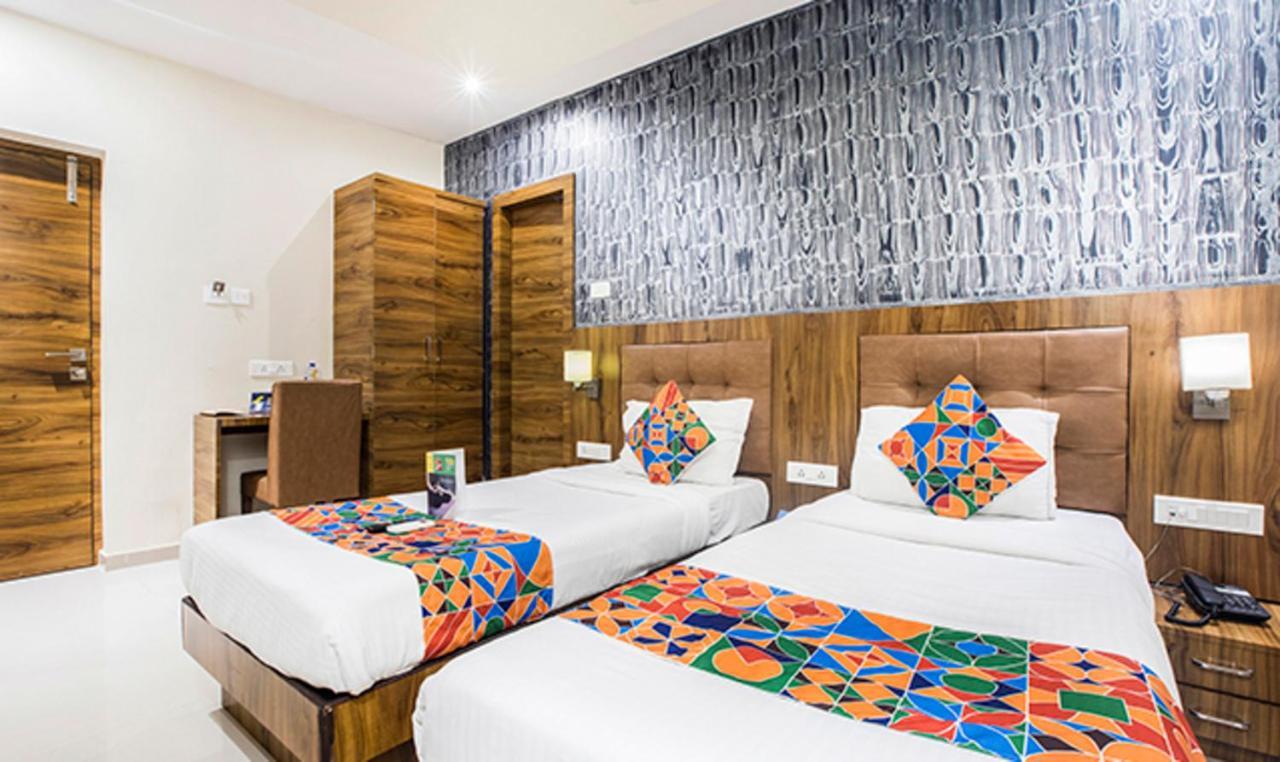 Fabhotel Amour - Nr Mumbai International Airport Kültér fotó