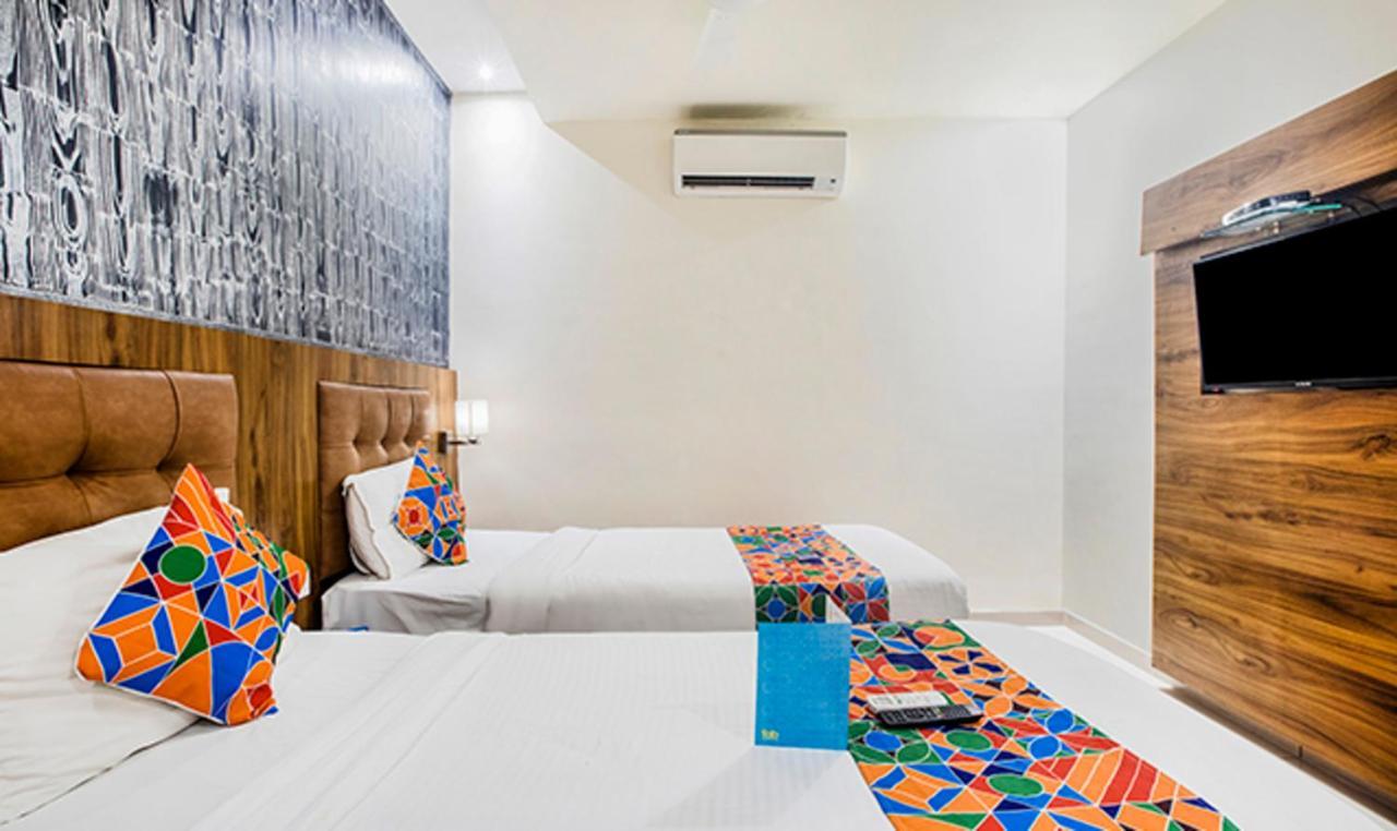 Fabhotel Amour - Nr Mumbai International Airport Kültér fotó