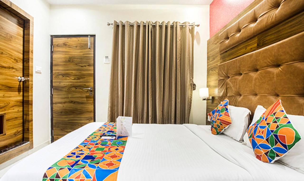 Fabhotel Amour - Nr Mumbai International Airport Kültér fotó