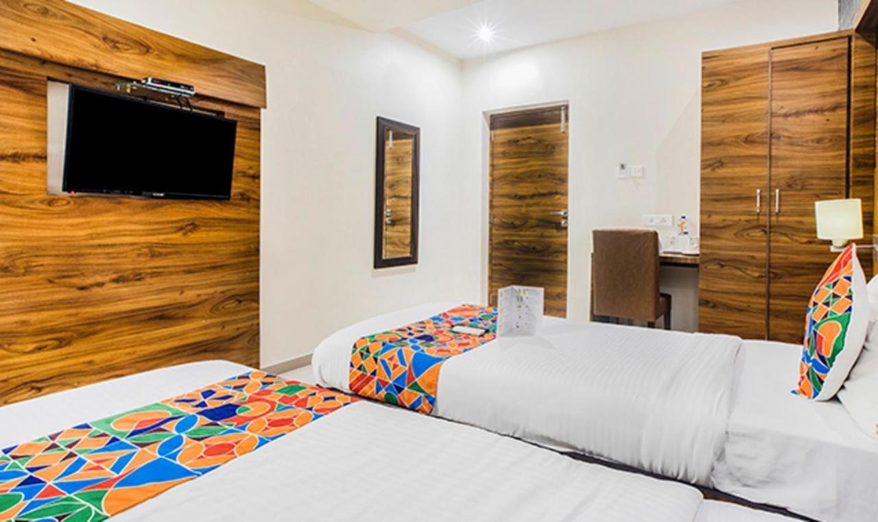 Fabhotel Amour - Nr Mumbai International Airport Kültér fotó