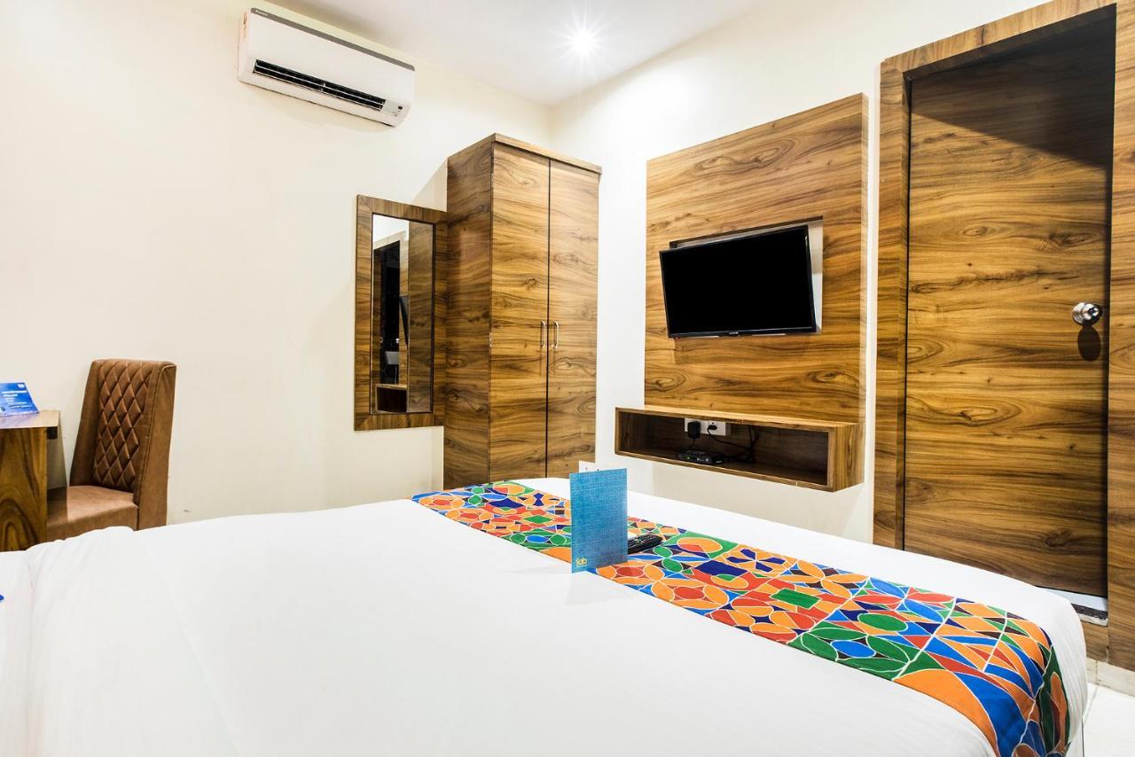 Fabhotel Amour - Nr Mumbai International Airport Kültér fotó