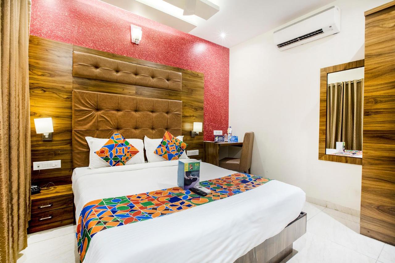 Fabhotel Amour - Nr Mumbai International Airport Kültér fotó