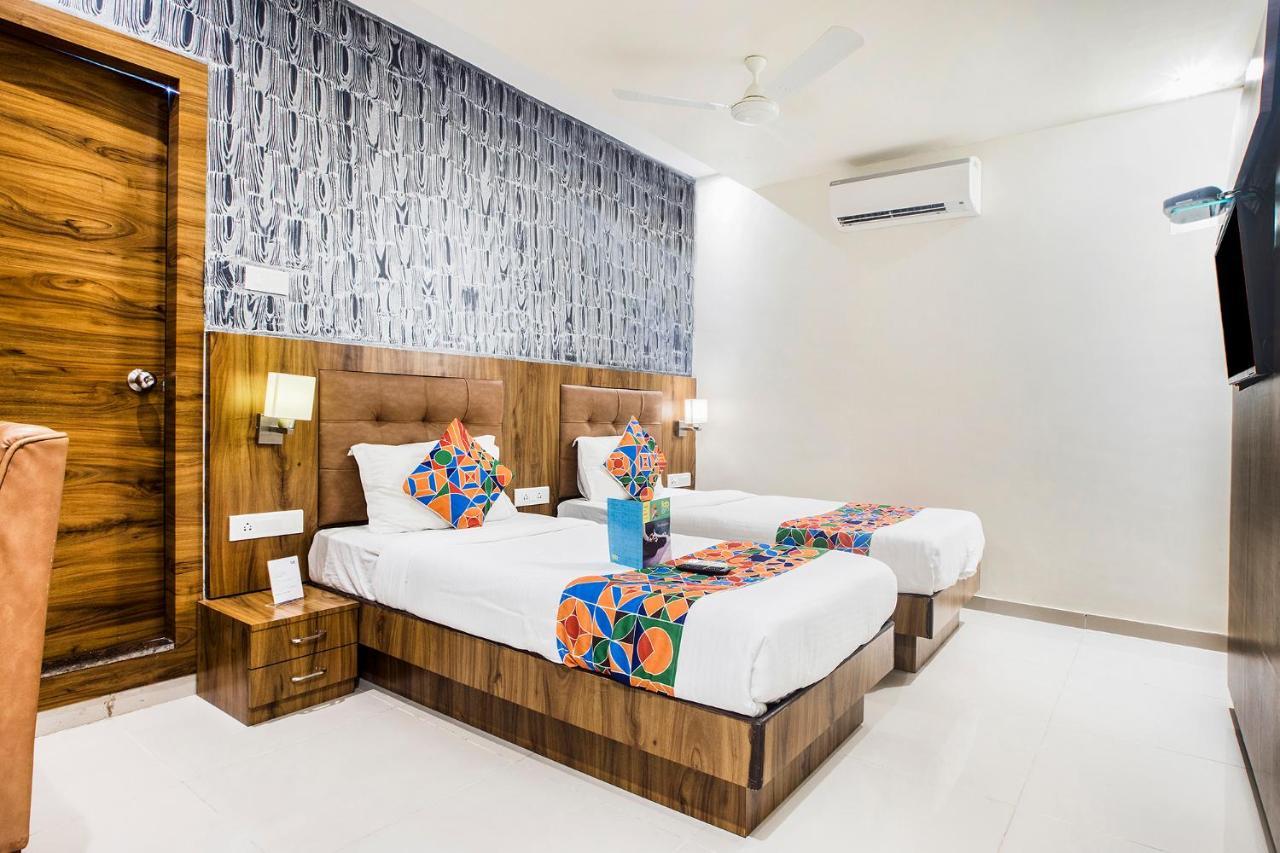 Fabhotel Amour - Nr Mumbai International Airport Kültér fotó