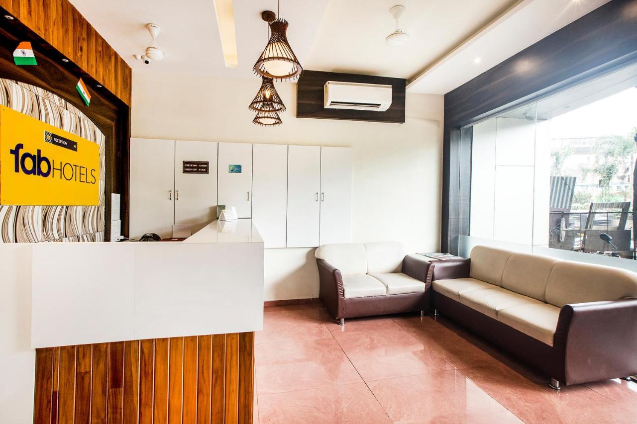 Fabhotel Amour - Nr Mumbai International Airport Kültér fotó