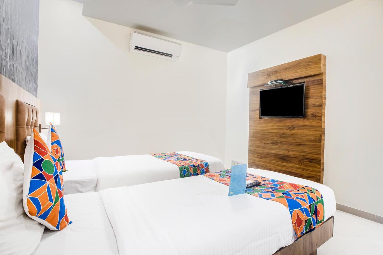 Fabhotel Amour - Nr Mumbai International Airport Kültér fotó