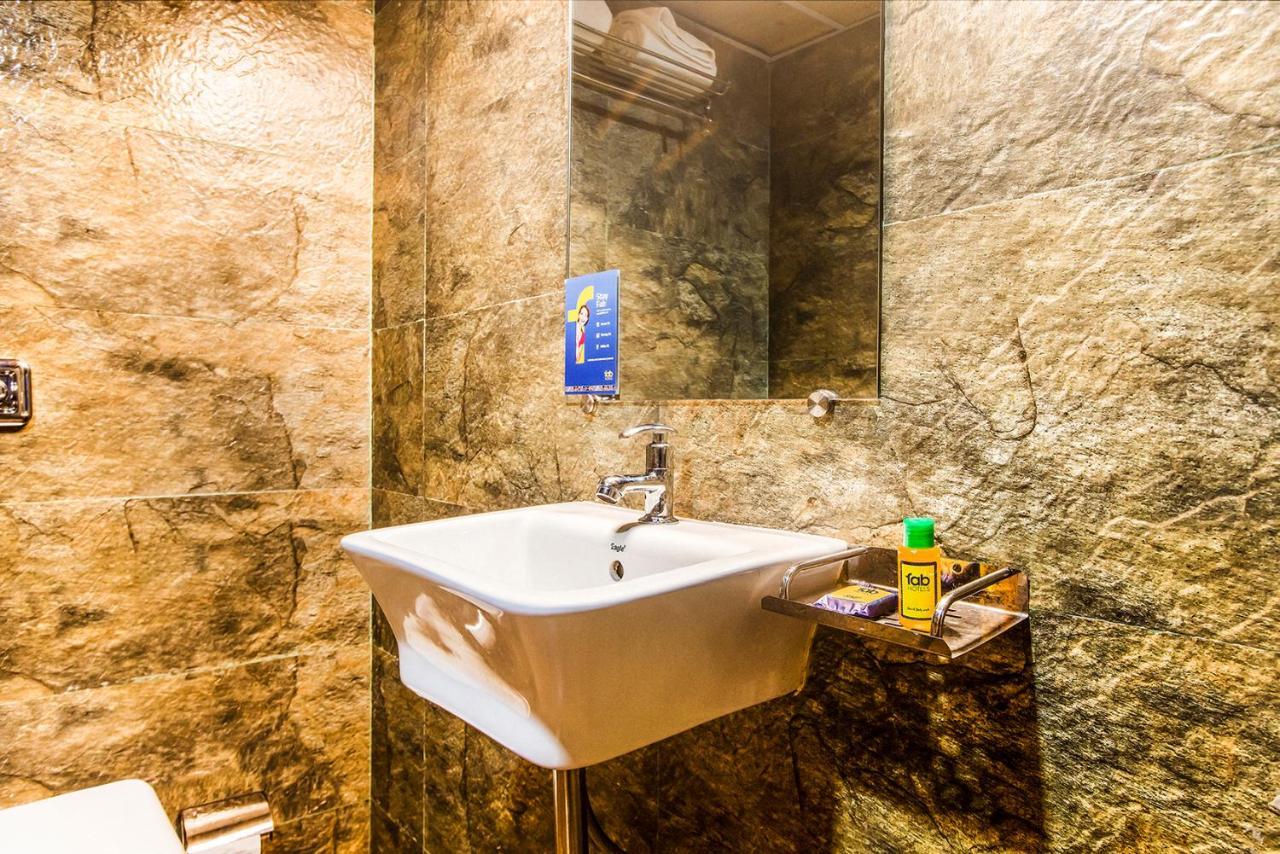 Fabhotel Amour - Nr Mumbai International Airport Kültér fotó
