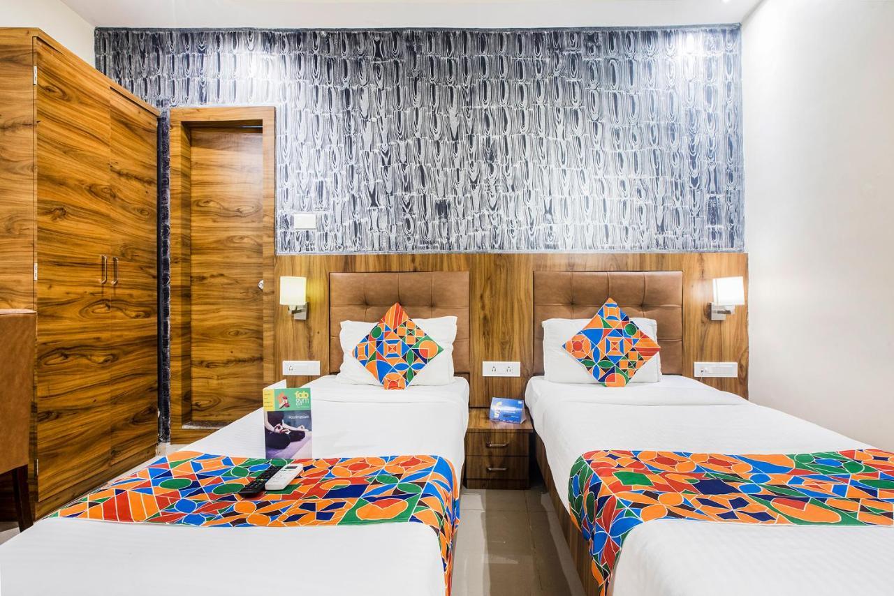 Fabhotel Amour - Nr Mumbai International Airport Kültér fotó