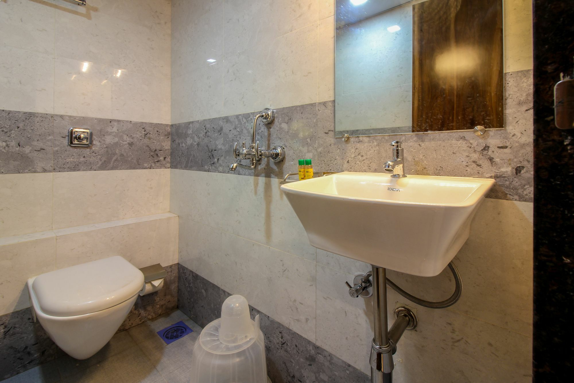 Fabhotel Amour - Nr Mumbai International Airport Kültér fotó