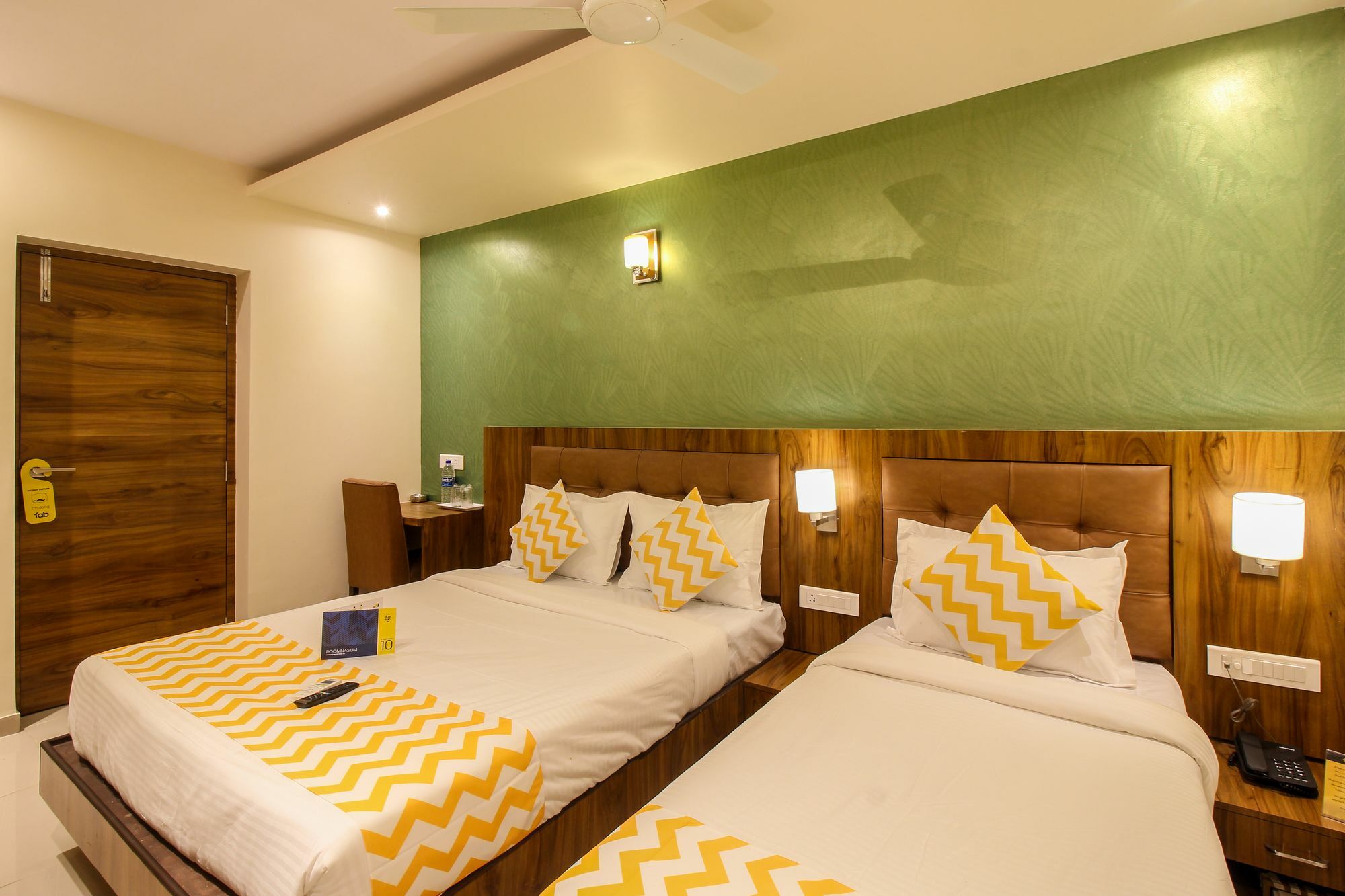Fabhotel Amour - Nr Mumbai International Airport Kültér fotó