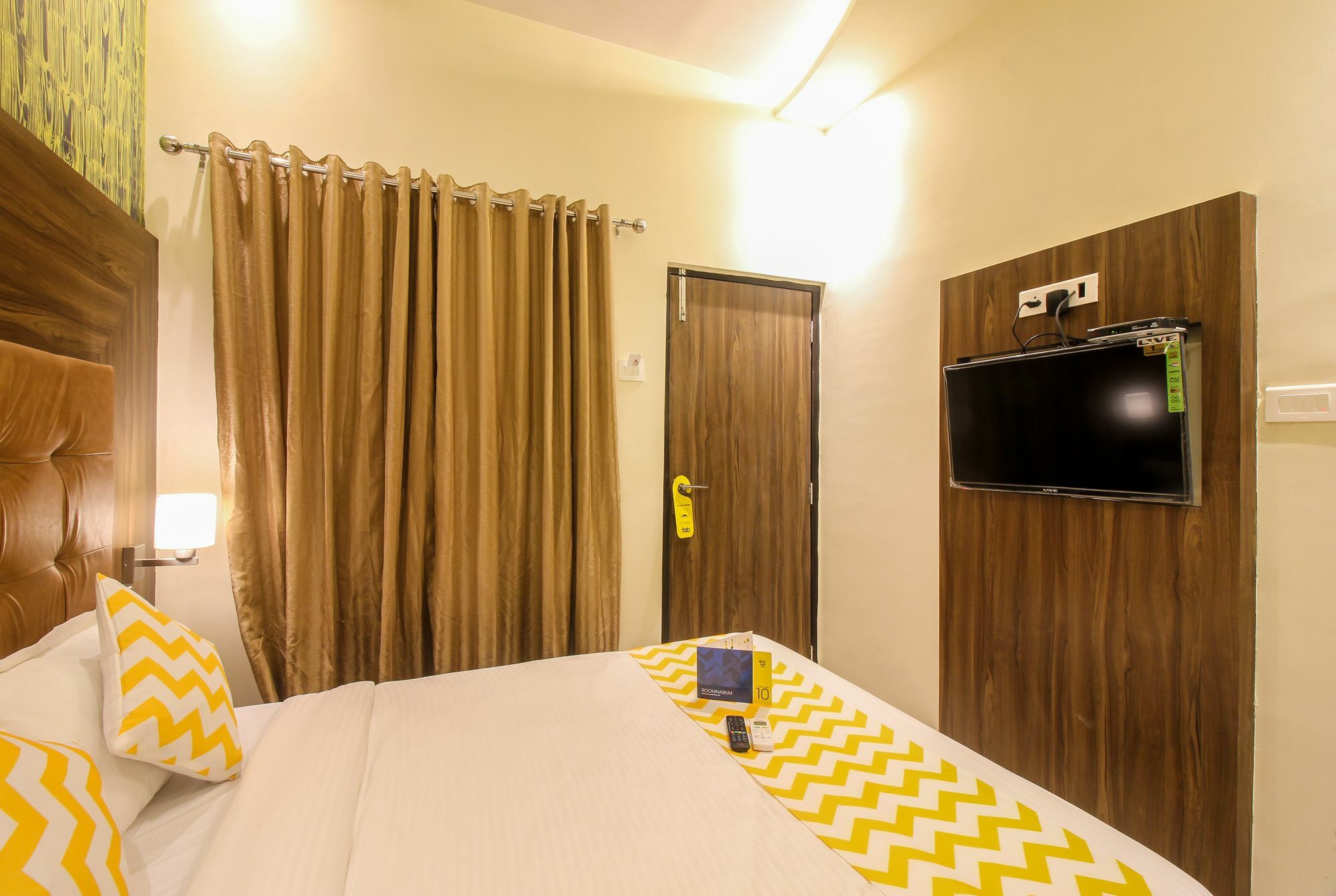 Fabhotel Amour - Nr Mumbai International Airport Kültér fotó