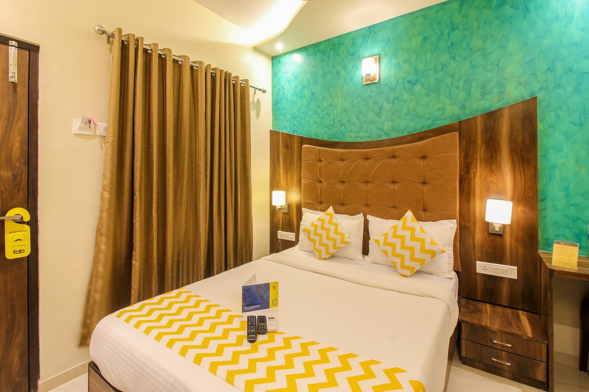 Fabhotel Amour - Nr Mumbai International Airport Kültér fotó