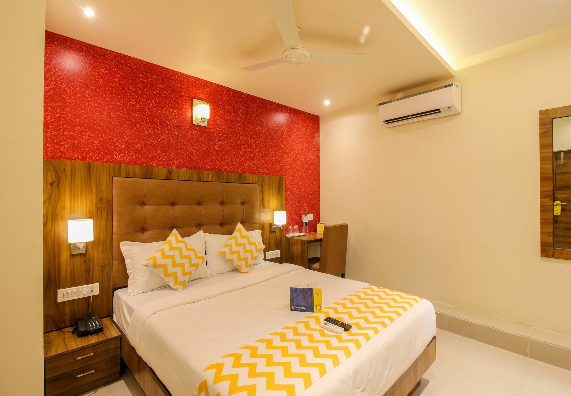 Fabhotel Amour - Nr Mumbai International Airport Kültér fotó