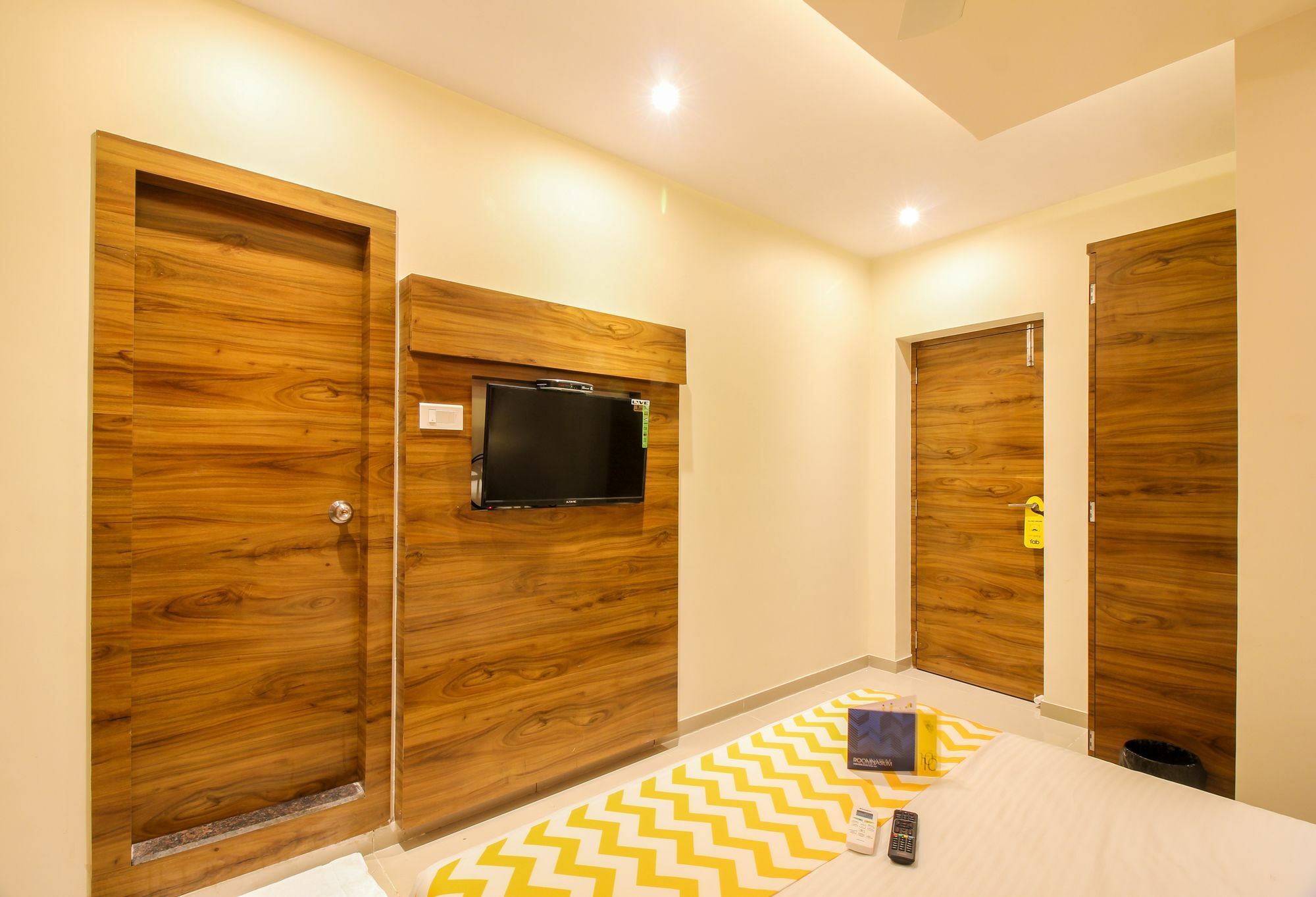 Fabhotel Amour - Nr Mumbai International Airport Kültér fotó