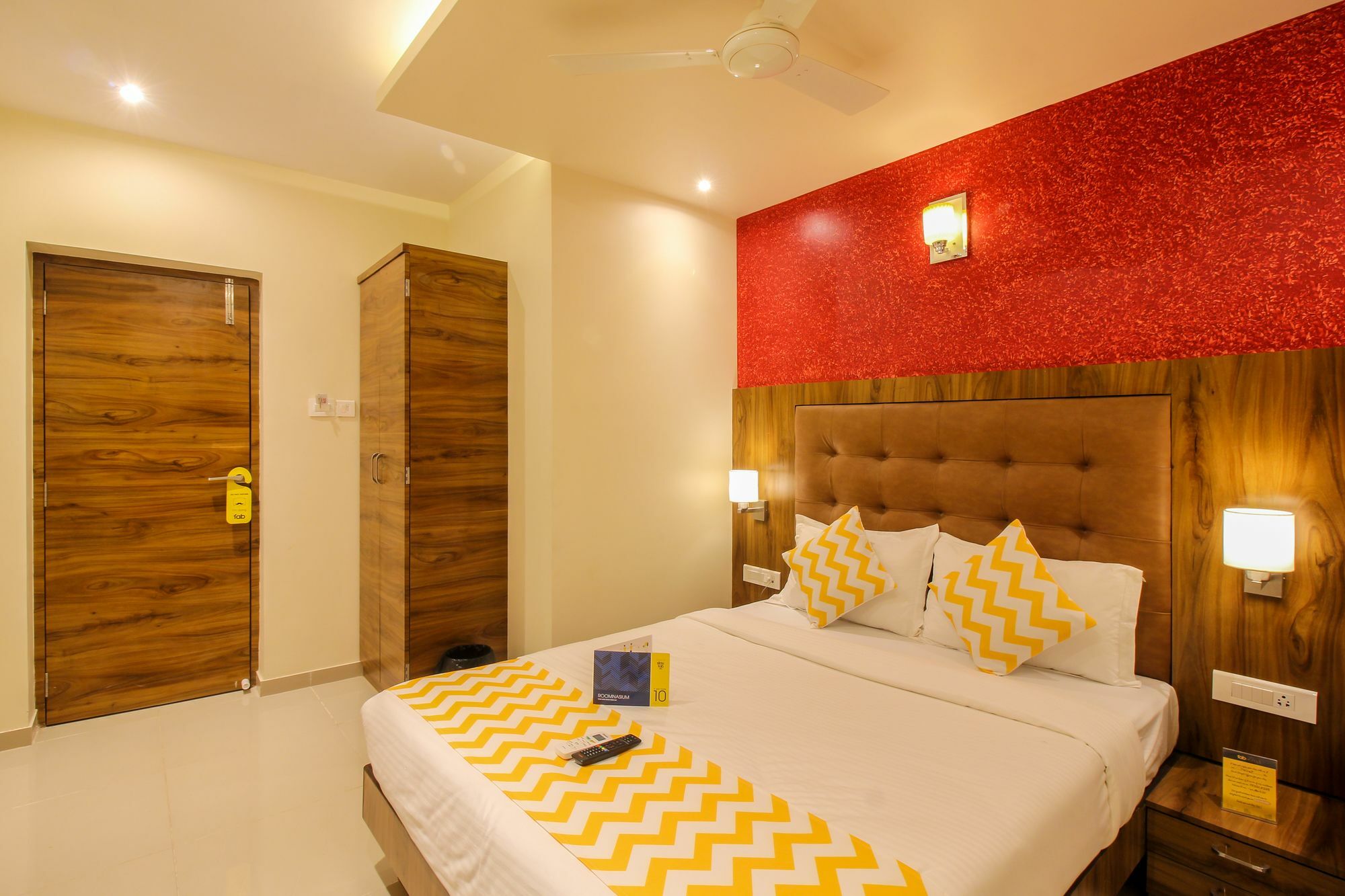 Fabhotel Amour - Nr Mumbai International Airport Kültér fotó