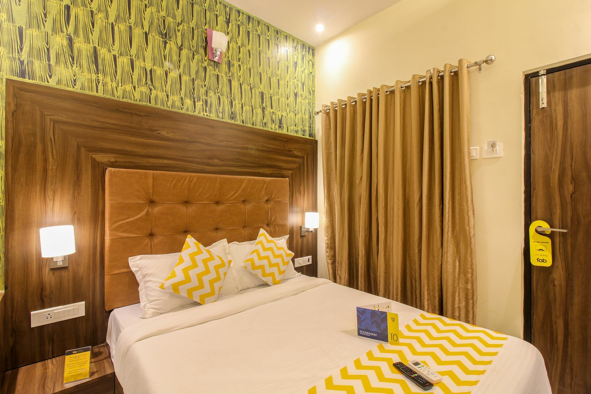 Fabhotel Amour - Nr Mumbai International Airport Kültér fotó