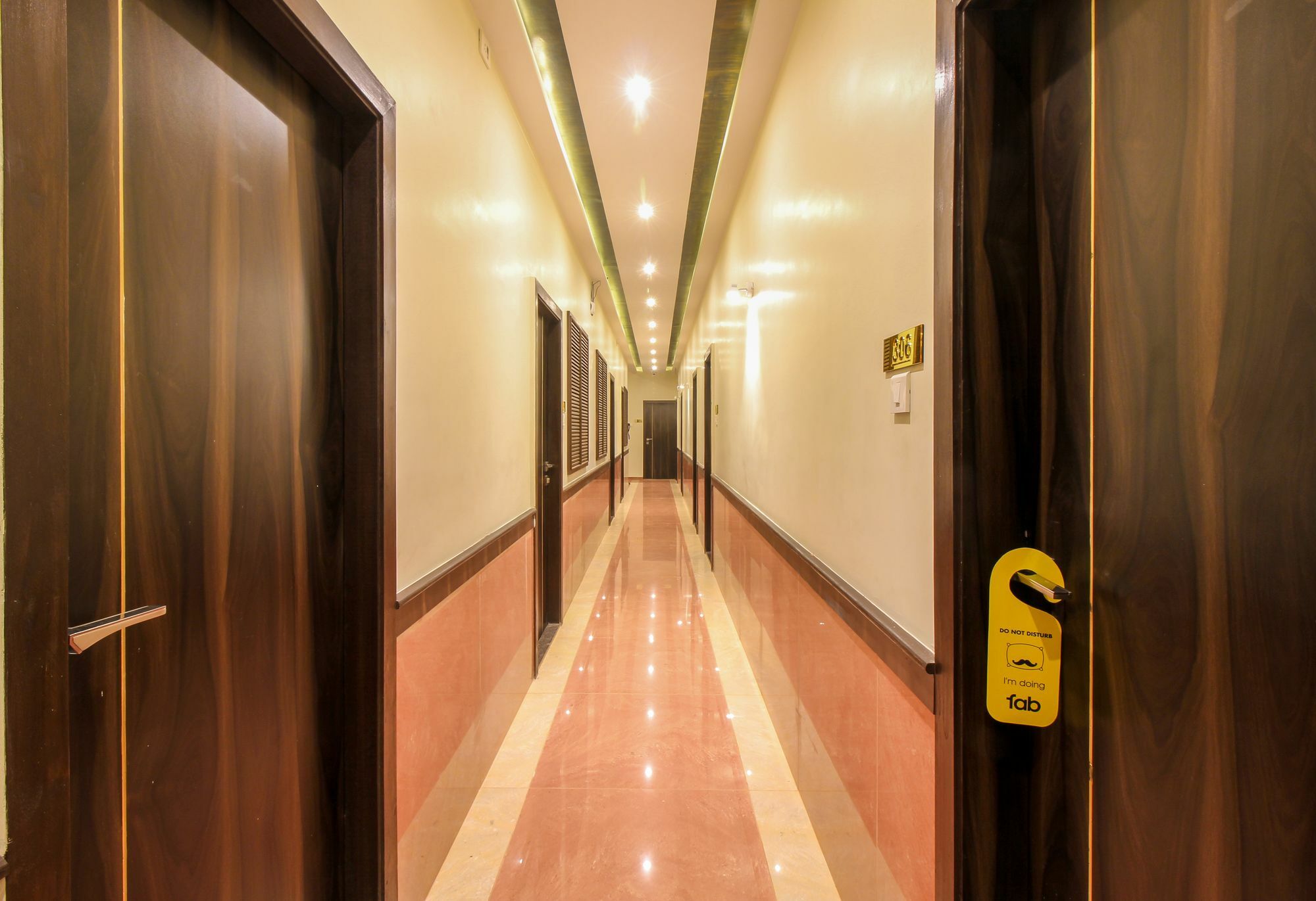 Fabhotel Amour - Nr Mumbai International Airport Kültér fotó