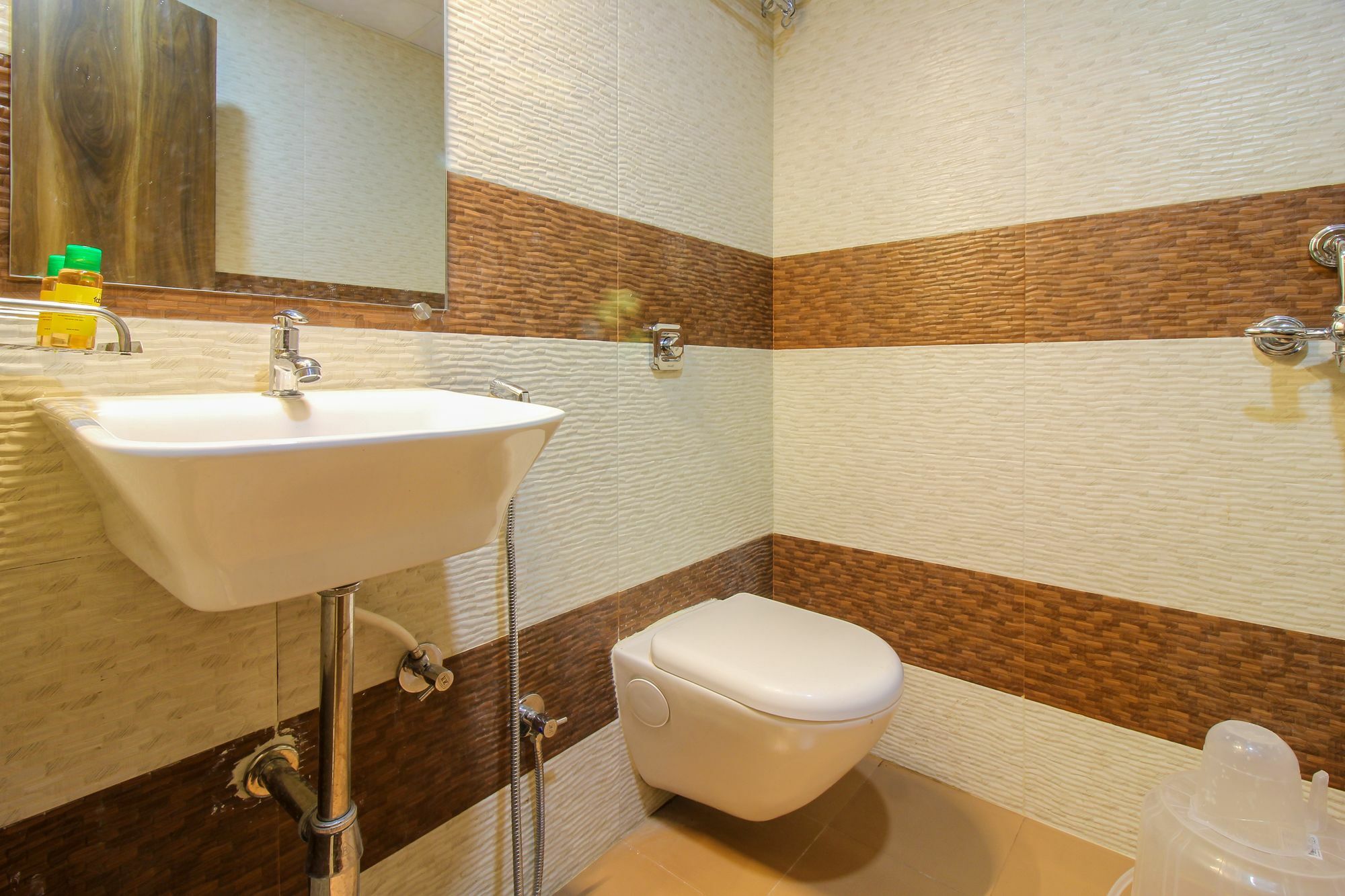 Fabhotel Amour - Nr Mumbai International Airport Kültér fotó