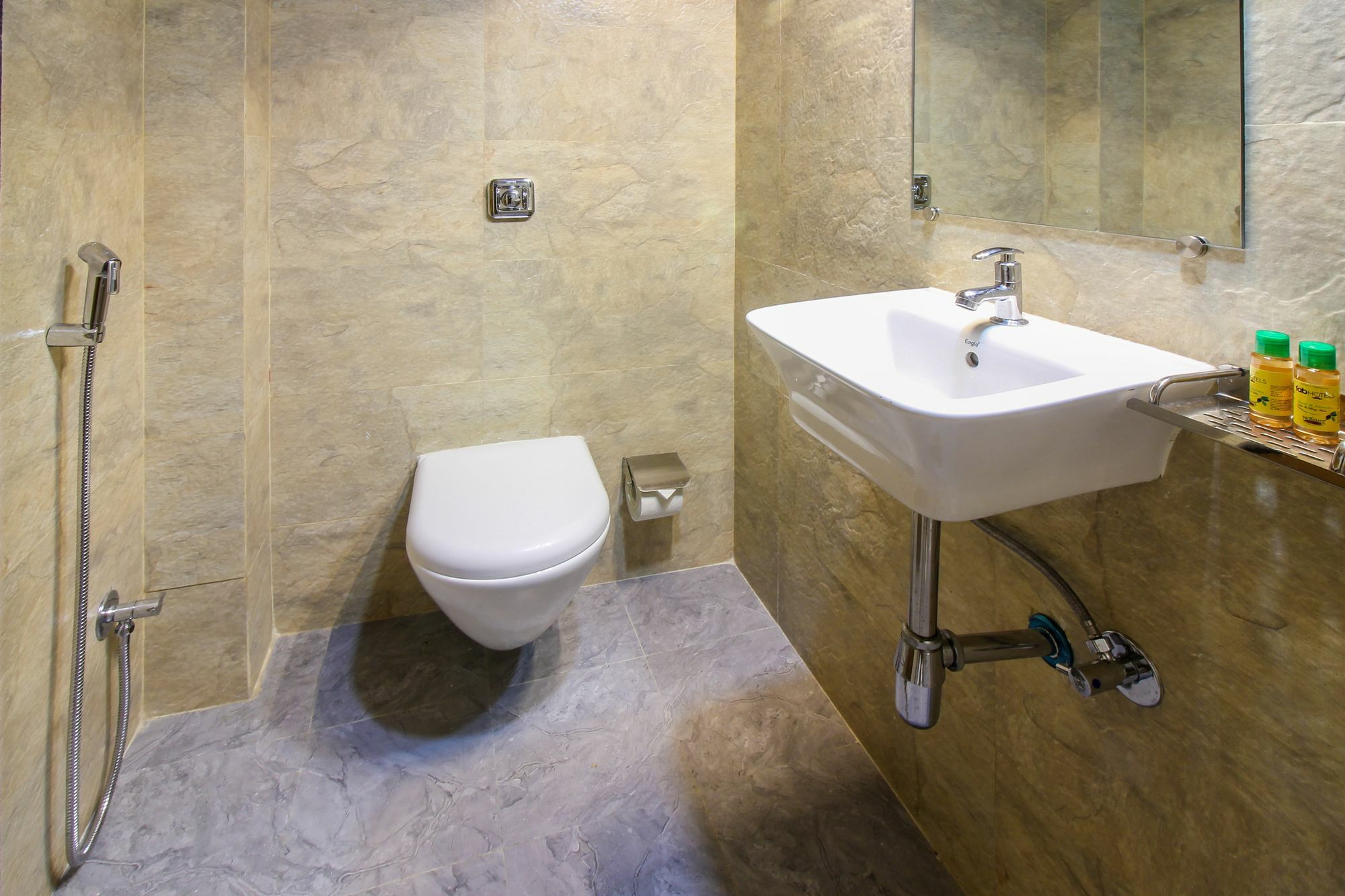 Fabhotel Amour - Nr Mumbai International Airport Kültér fotó