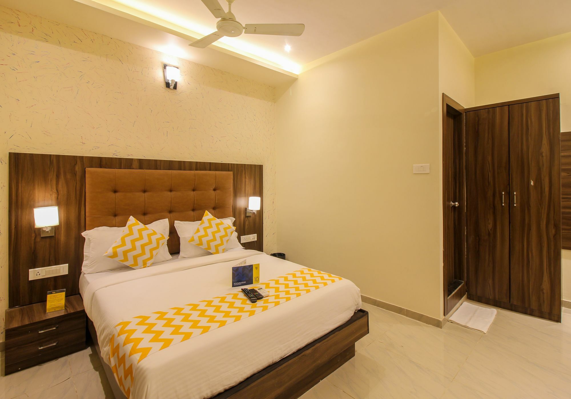 Fabhotel Amour - Nr Mumbai International Airport Kültér fotó