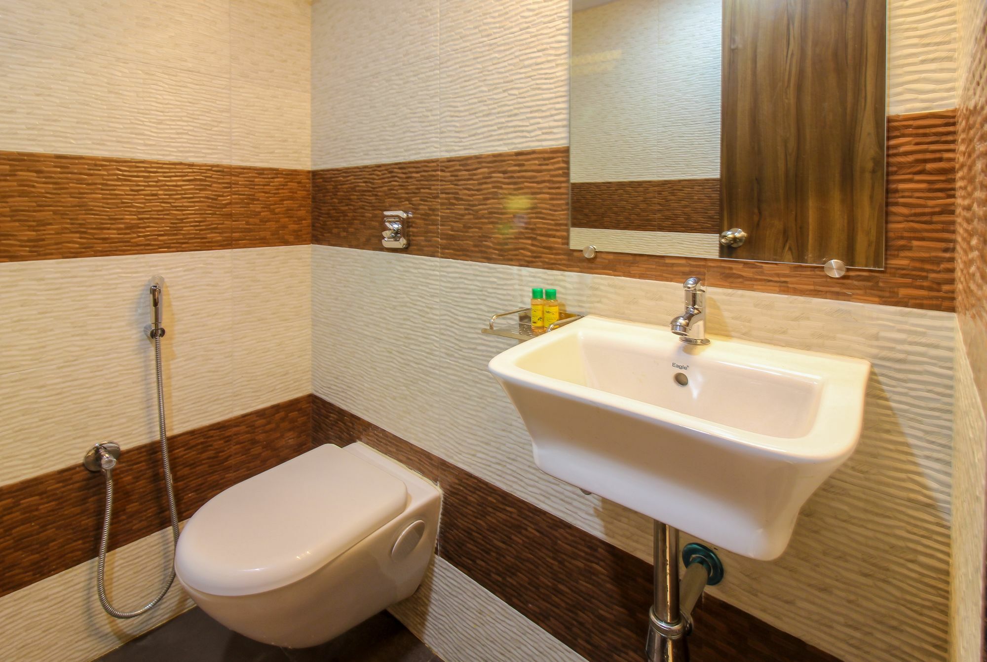 Fabhotel Amour - Nr Mumbai International Airport Kültér fotó