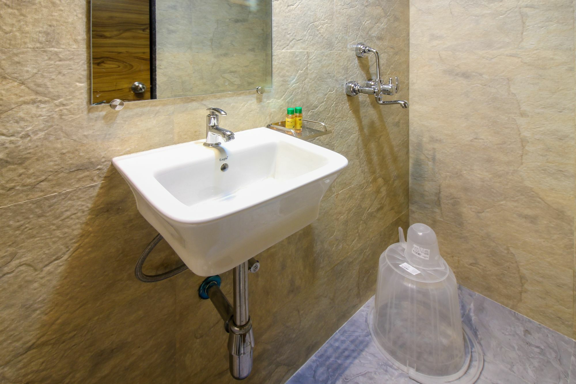 Fabhotel Amour - Nr Mumbai International Airport Kültér fotó