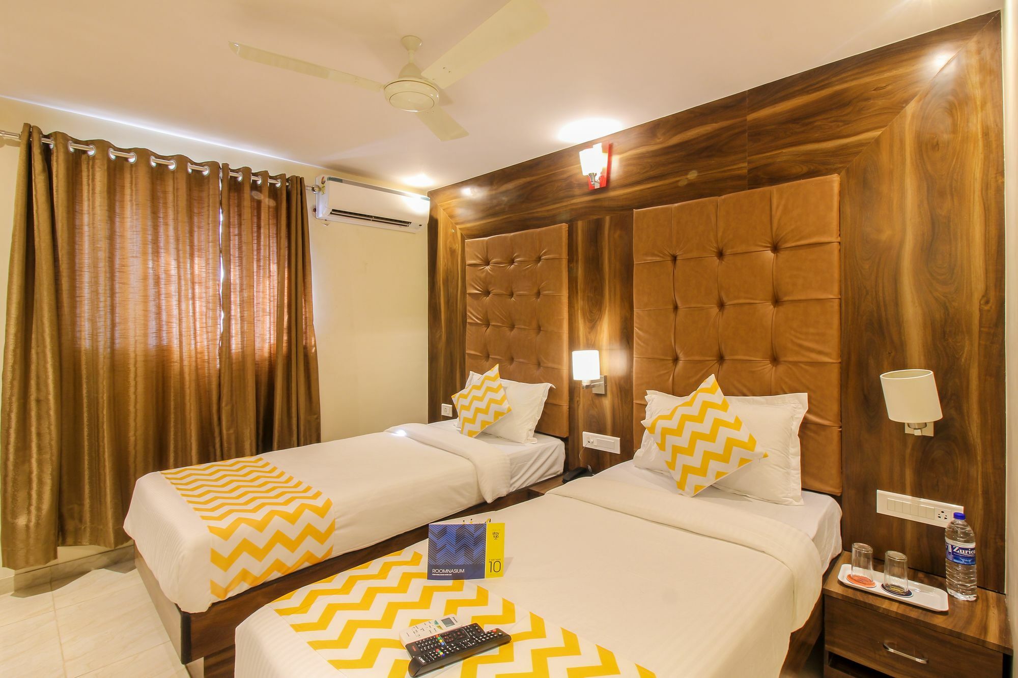Fabhotel Amour - Nr Mumbai International Airport Kültér fotó