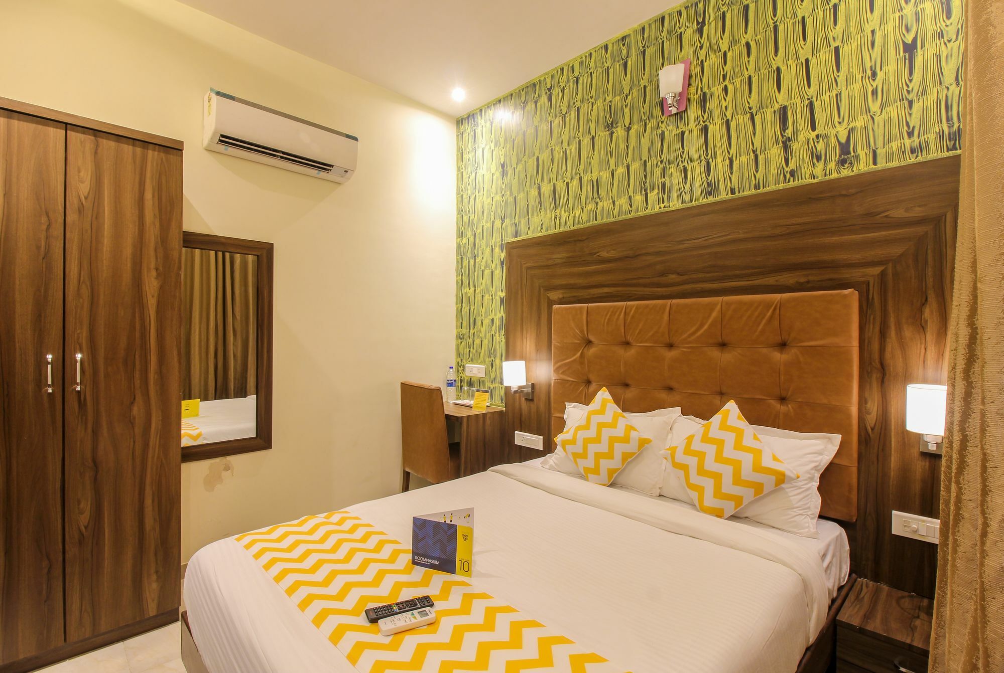 Fabhotel Amour - Nr Mumbai International Airport Kültér fotó