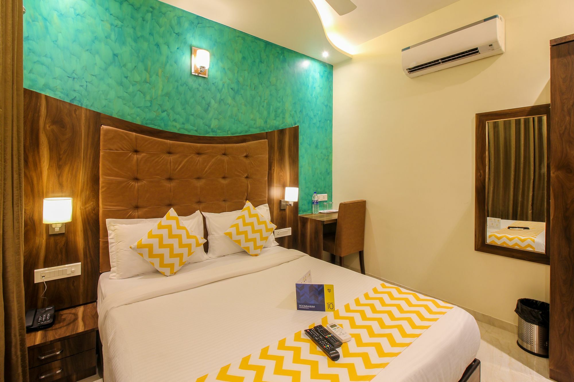 Fabhotel Amour - Nr Mumbai International Airport Kültér fotó