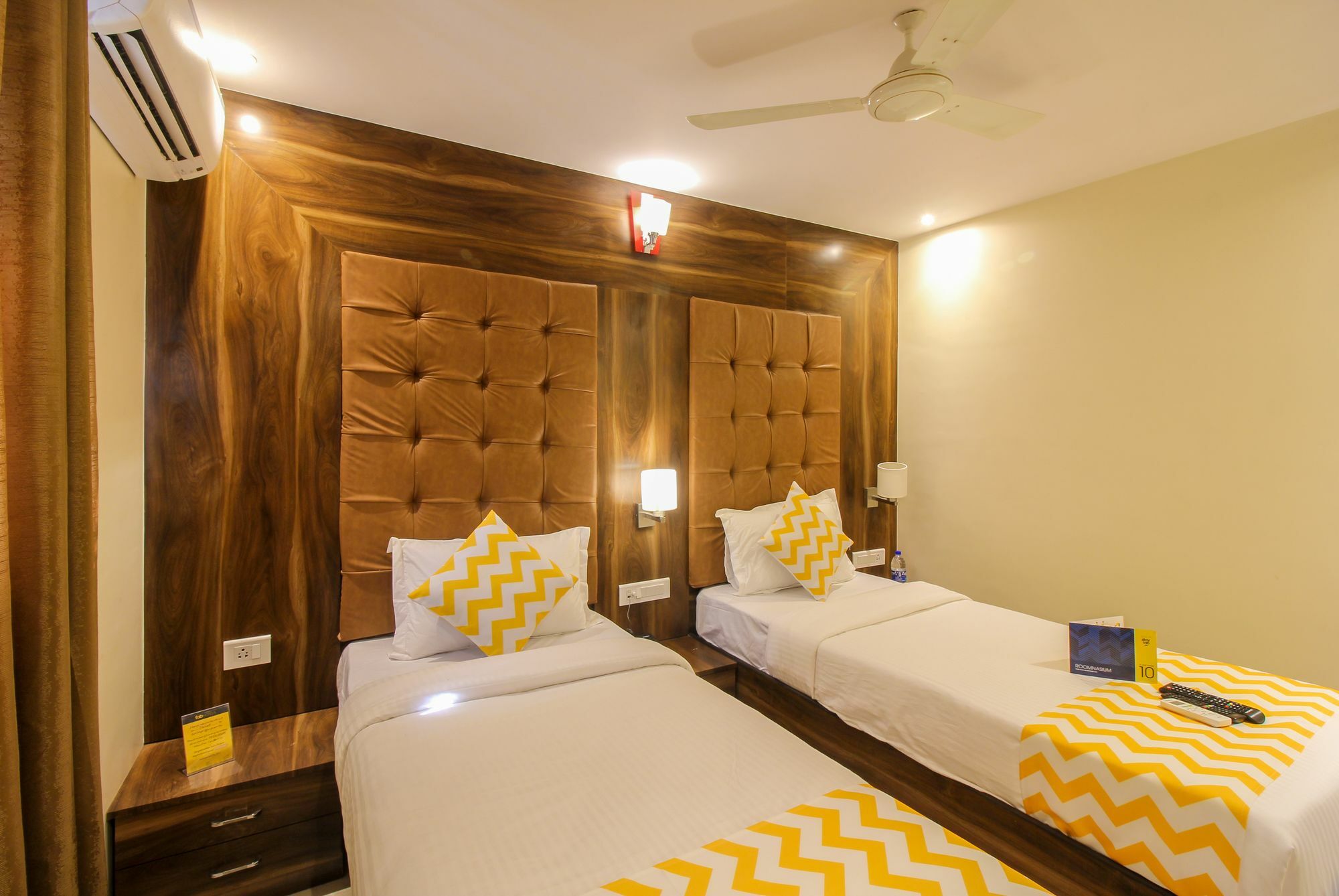 Fabhotel Amour - Nr Mumbai International Airport Kültér fotó