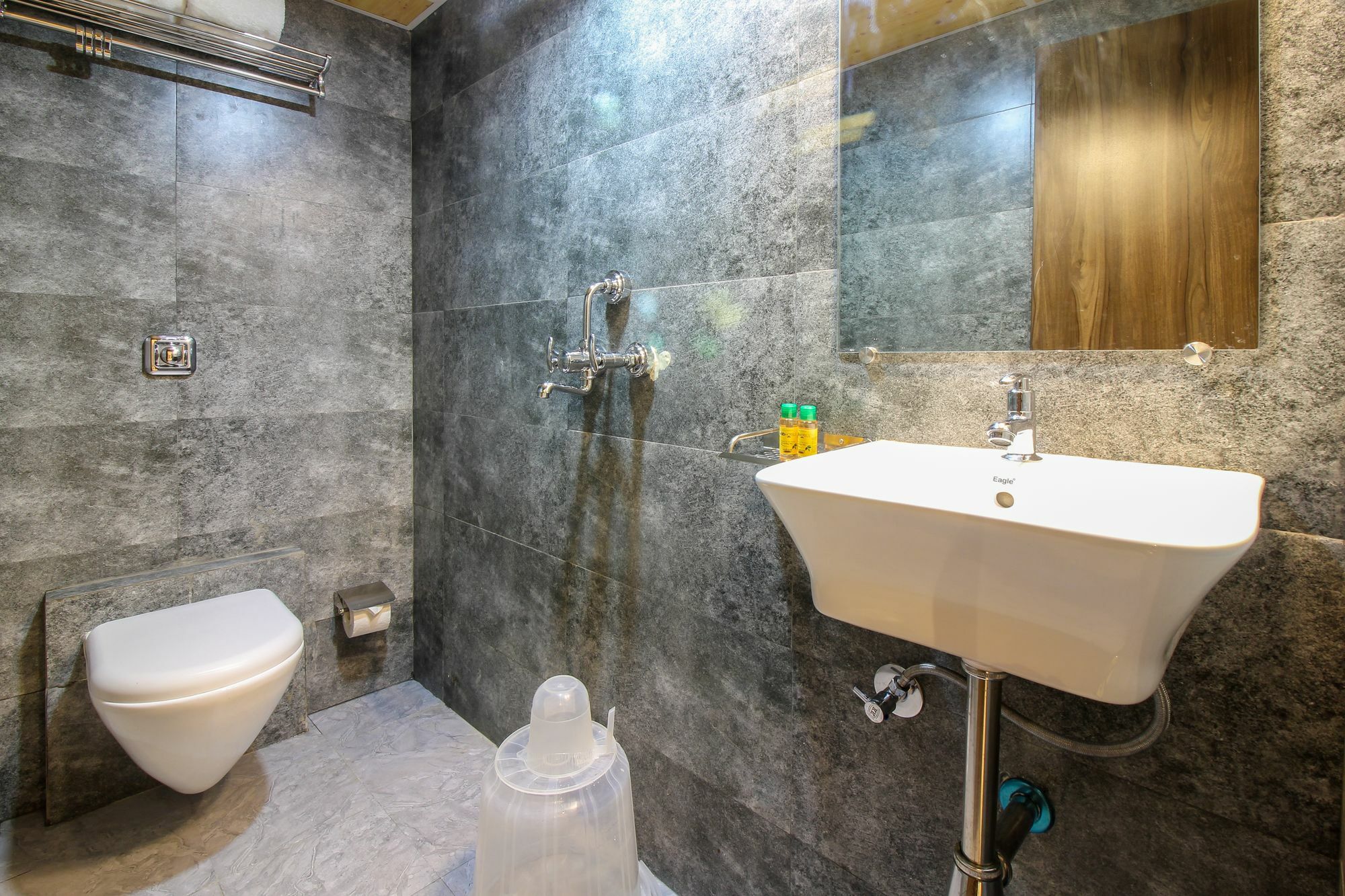 Fabhotel Amour - Nr Mumbai International Airport Kültér fotó