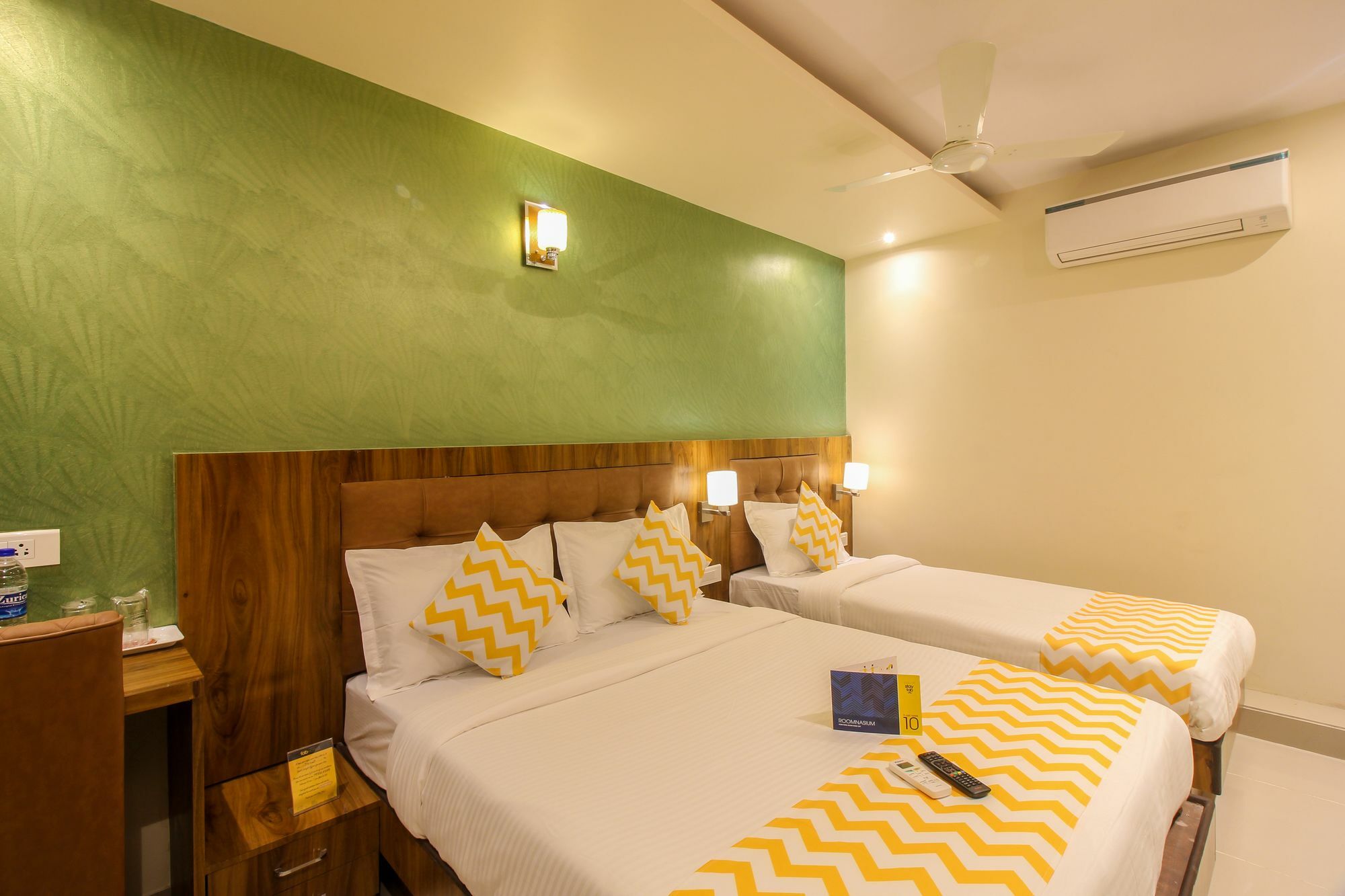 Fabhotel Amour - Nr Mumbai International Airport Kültér fotó